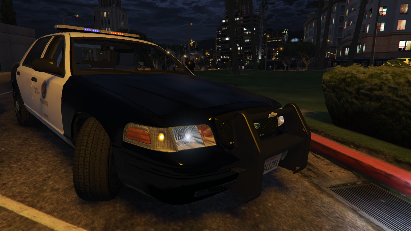 Crown Vic 2024