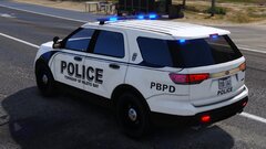 [PBPD] Vapid Scout Rear