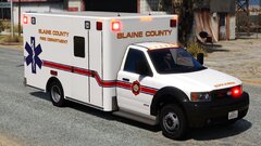[BCFD] Vapid Ambulance