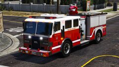 [BCFD] MTL Fire Engine