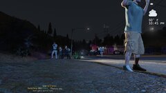 result in a 30 minute or so long pursuit across the whole map