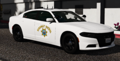 CHP 2020 Dodge Charger Polar Bear (PCF Unit)