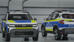 Dacia Duster 2024