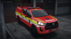 Always prepared to help and command