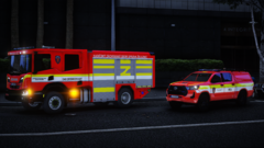 A command unit and an Engine