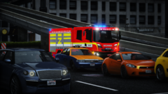 Responding to a train accident