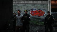 Bad boys caught in 4k