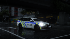 New livery textures for the Skoda Octavia III FL