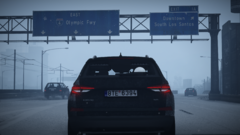 Winter is hated by 9/10 traffic officers