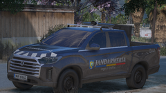 SsangYong Jandarmeria