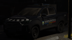 SsangYong Jandarmeria