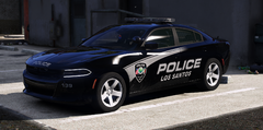 Los Santos Police Department - Car 178 - GTA V Galleries - LCPDFR.com