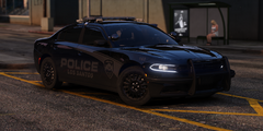 Los Santos Police Department - Car 163