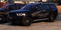 Los Santos Police Department - Car 192