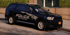 Los Santos Police Department - Car 194