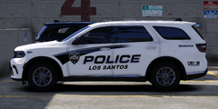 Los Santos Police Department - Car 401