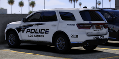 Los Santos Police Department - Car 401