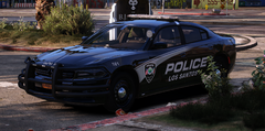 Los Santos Police Department - Car 161