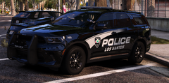 Los Santos Police Department - Car 203