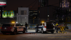 Homicide au SouthPark