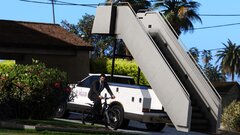 Watch Out For Hop Ons!