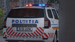 Dacia Logan MCV Politia Romana