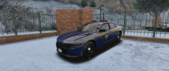 2023 NYSP Charger