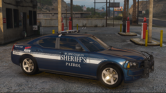 BCSO Strobe 09 Charger 2