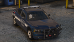 BCSO Strobe 09 Charger 3