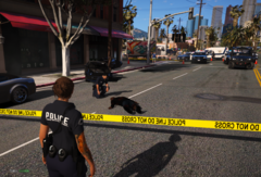 Normal Day at the Los Santos Beach Patrol