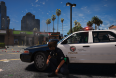 Little Shootout before lunch time...