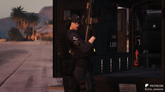 Tactical training day