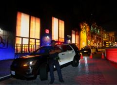 Just Serve and Protect....