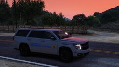 Blaine County Patrol