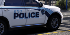 UNC Police Department - Dodge Durango