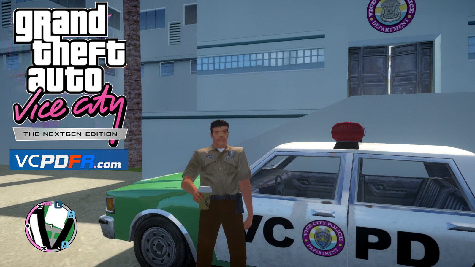 Maybe we'll see VCPDFR someday?