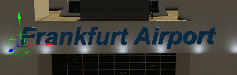 Frankfurt Airport V2