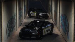 Dodge Durango/Charger 2024 - Sûreté du Québec