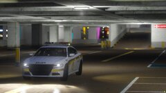 Dodge Charger 2018 - Sûreté du Québec