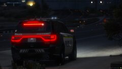 Dodge Durango 2024 - Sûreté du Québec