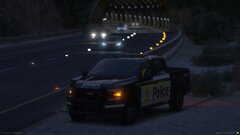 Ford F-150 - Sûreté du Québec