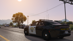 2023 CHP Liberty II Charger