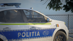 Dacia Logan 2021 Politia Rutiera