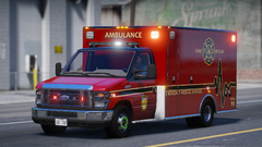 Paleto Bay Fire/Rescue