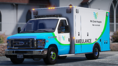 Mnt Zonah Ambulance