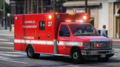 L.A.F.D. E350