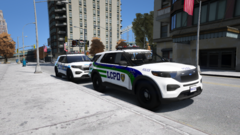 LCPD RMP 840023 & 830023