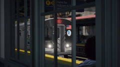 GTAV R179 Subway Train MTA New York City Transit