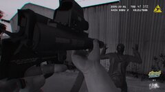 LAPD 40MM LESS LETHAL LAUNCHER - El3ttric Models