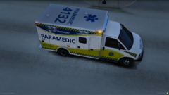 Frontenac County Paramedics Services